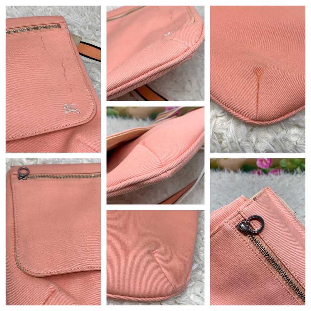 Authentic Burberry Crossbody Bag - Picture 5 of 8